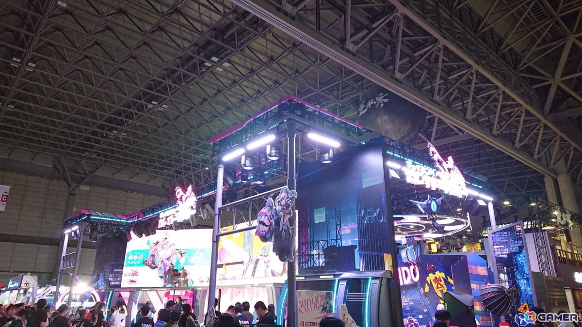 東京ゲームショウ2025の会場で気になるモノをひたすら探してみた【TGS2025】の画像