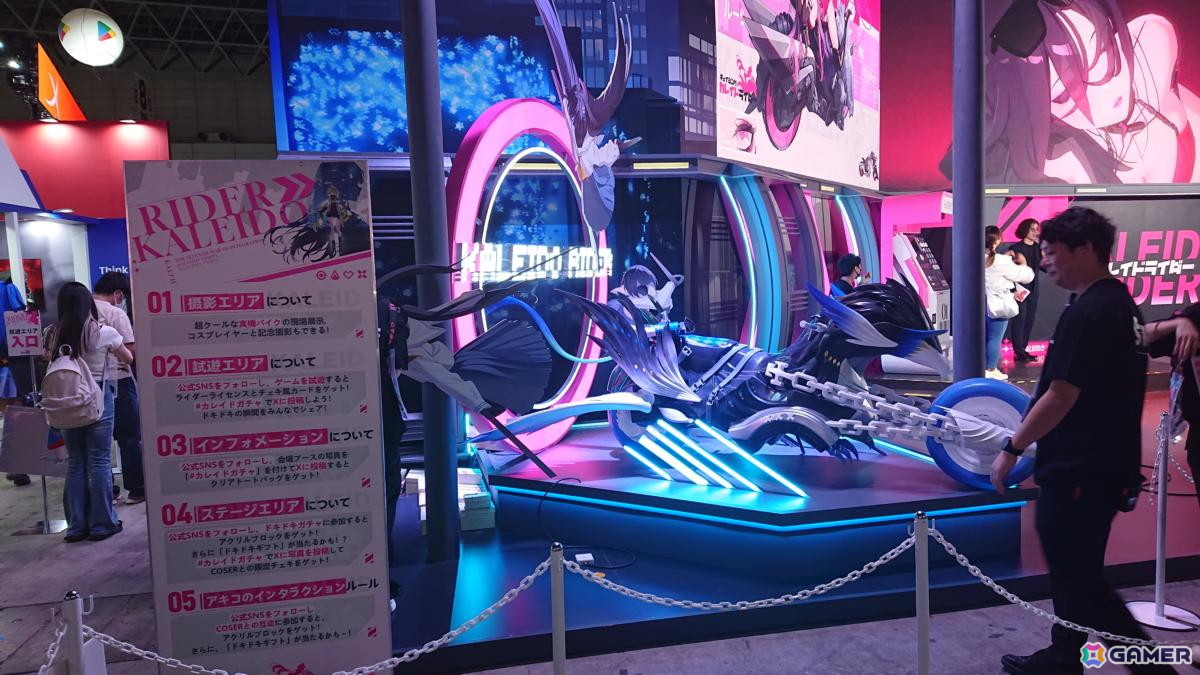 東京ゲームショウ2025の会場で気になるモノをひたすら探してみた【TGS2025】の画像