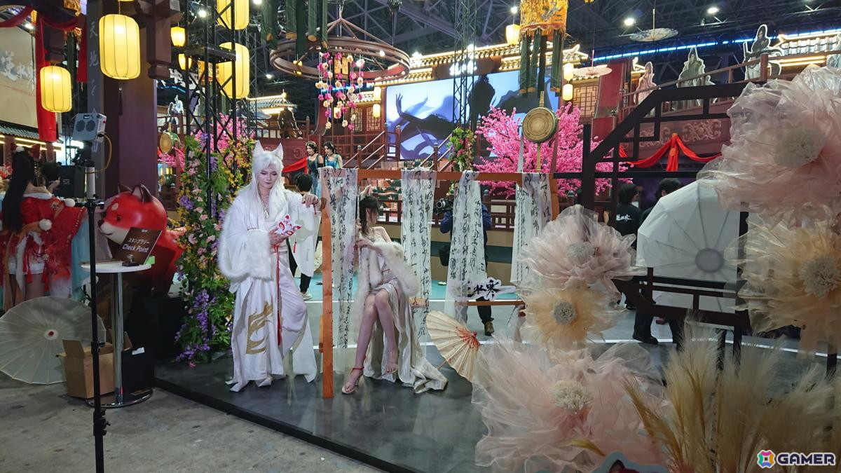 東京ゲームショウ2025の会場で気になるモノをひたすら探してみた【TGS2025】の画像