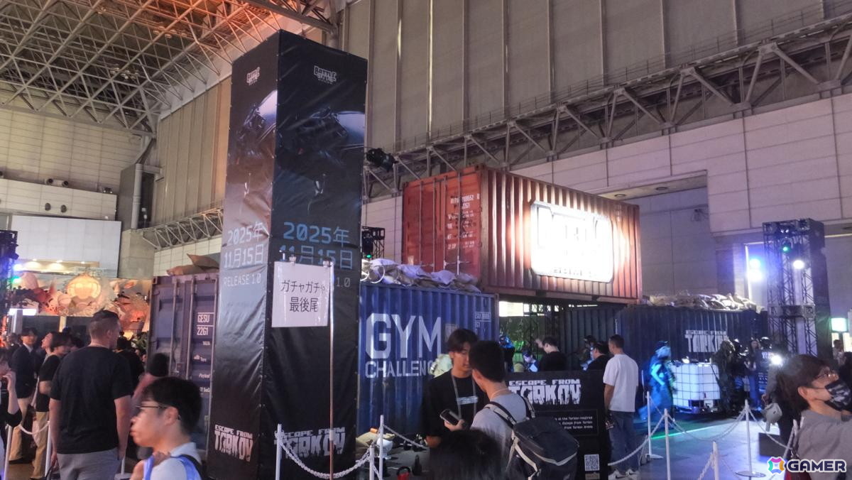 東京ゲームショウ2025の会場で気になるモノをひたすら探してみた【TGS2025】の画像