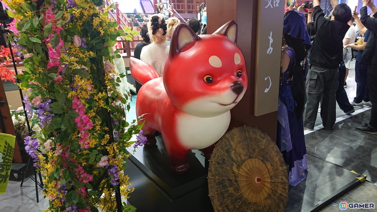 東京ゲームショウ2025の会場で気になるモノをひたすら探してみた【TGS2025】の画像