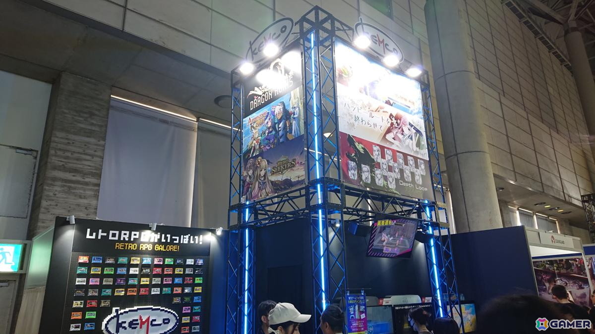 東京ゲームショウ2025の会場で気になるモノをひたすら探してみた【TGS2025】の画像