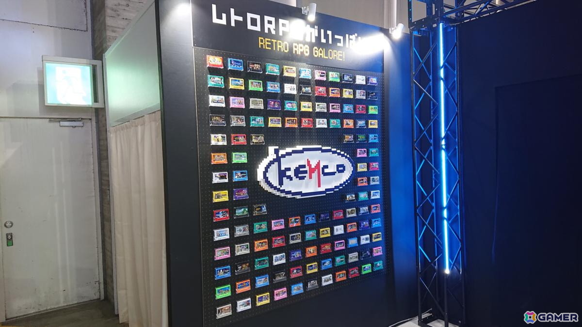 東京ゲームショウ2025の会場で気になるモノをひたすら探してみた【TGS2025】の画像