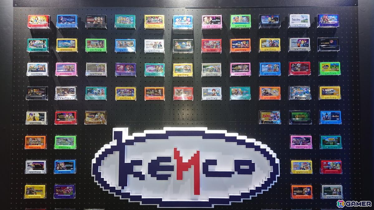 東京ゲームショウ2025の会場で気になるモノをひたすら探してみた【TGS2025】の画像