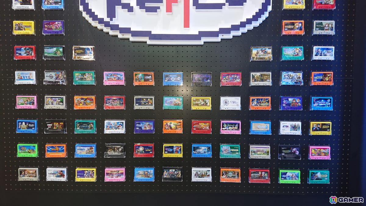 東京ゲームショウ2025の会場で気になるモノをひたすら探してみた【TGS2025】の画像