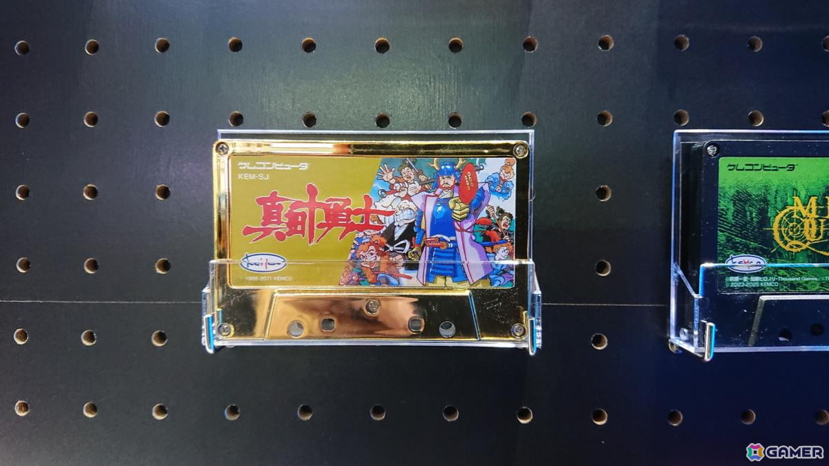 東京ゲームショウ2025の会場で気になるモノをひたすら探してみた【TGS2025】の画像