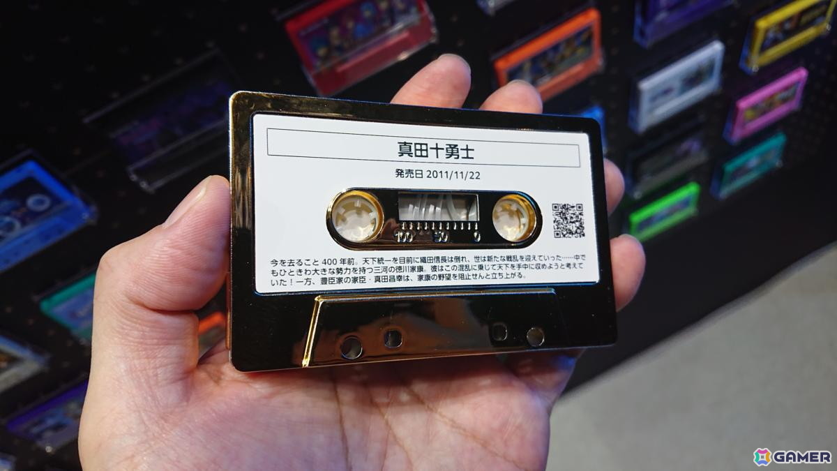 東京ゲームショウ2025の会場で気になるモノをひたすら探してみた【TGS2025】の画像