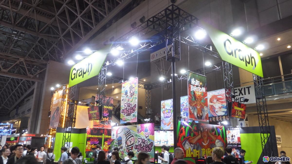東京ゲームショウ2025の会場で気になるモノをひたすら探してみた【TGS2025】の画像