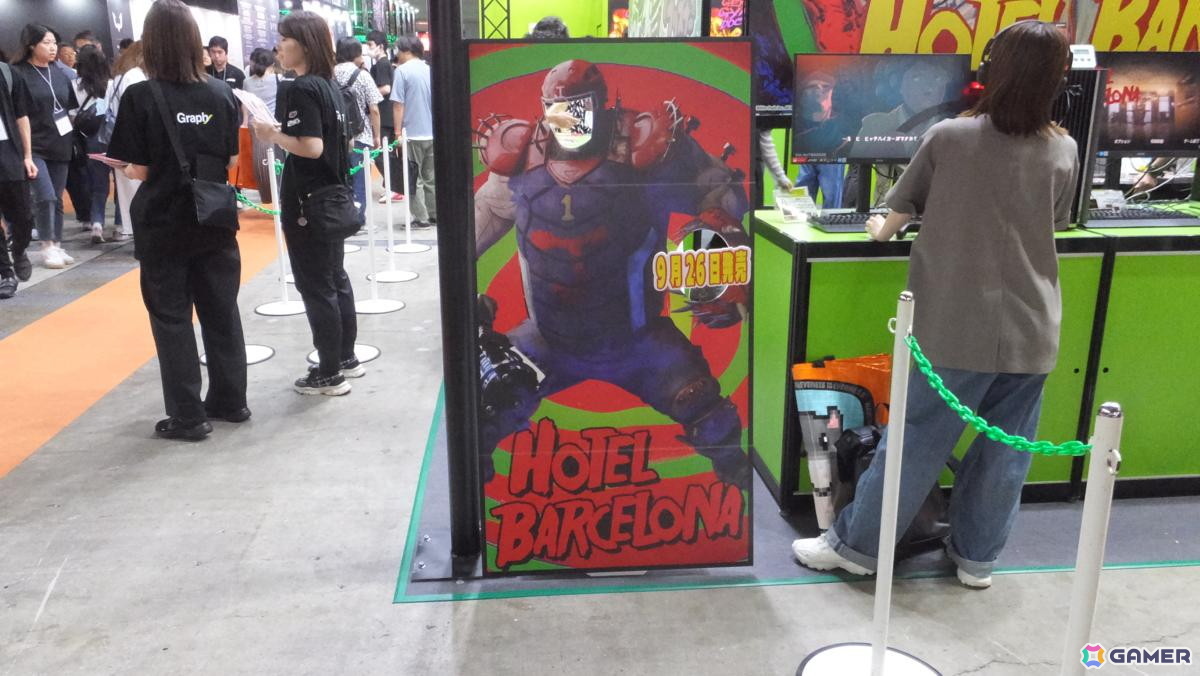 東京ゲームショウ2025の会場で気になるモノをひたすら探してみた【TGS2025】の画像