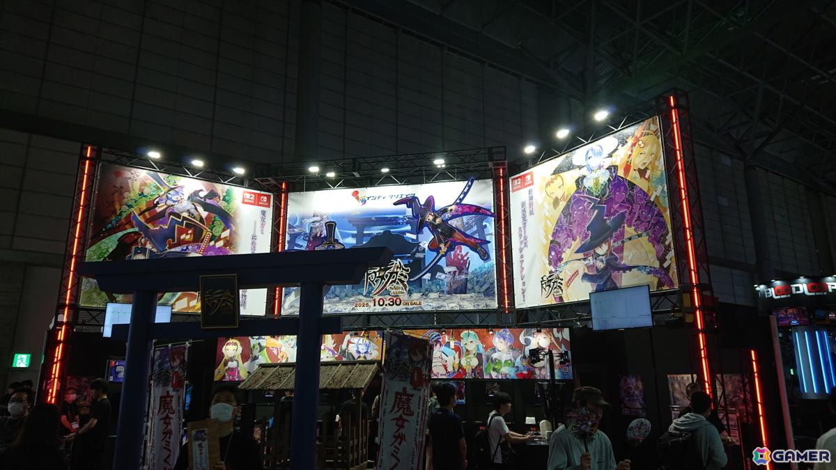 東京ゲームショウ2025の会場で気になるモノをひたすら探してみた【TGS2025】の画像