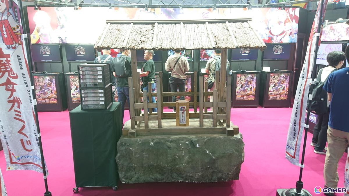 東京ゲームショウ2025の会場で気になるモノをひたすら探してみた【TGS2025】の画像