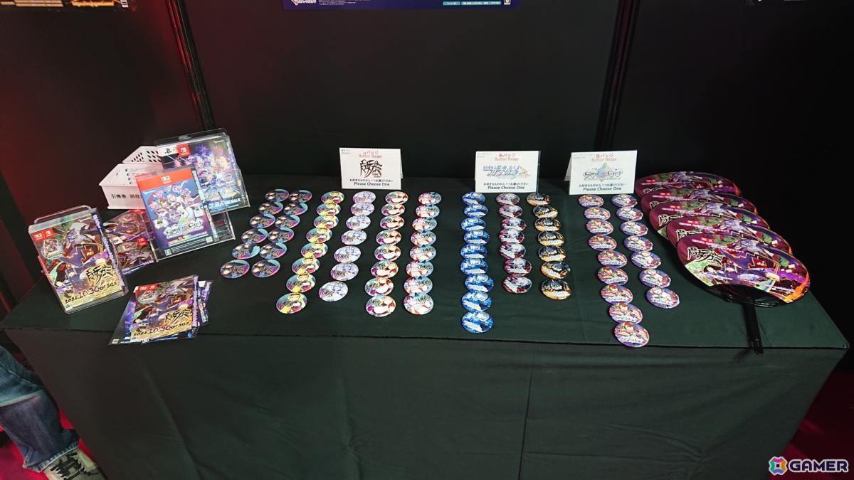 東京ゲームショウ2025の会場で気になるモノをひたすら探してみた【TGS2025】の画像