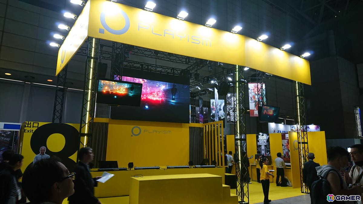 東京ゲームショウ2025の会場で気になるモノをひたすら探してみた【TGS2025】の画像