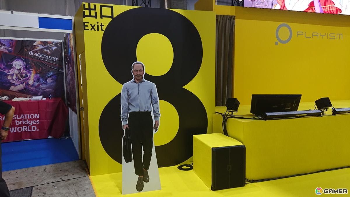 東京ゲームショウ2025の会場で気になるモノをひたすら探してみた【TGS2025】の画像