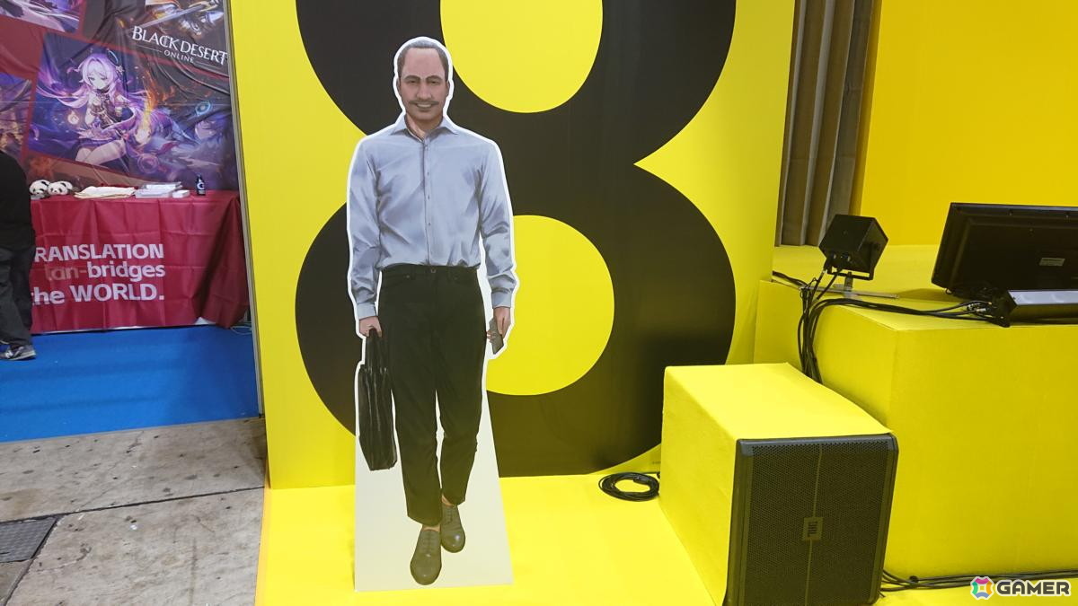 東京ゲームショウ2025の会場で気になるモノをひたすら探してみた【TGS2025】の画像