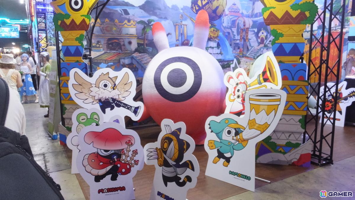 東京ゲームショウ2025の会場で気になるモノをひたすら探してみた【TGS2025】の画像