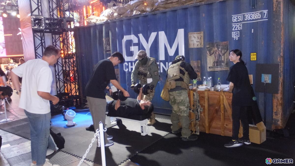 東京ゲームショウ2025の会場で気になるモノをひたすら探してみた【TGS2025】の画像