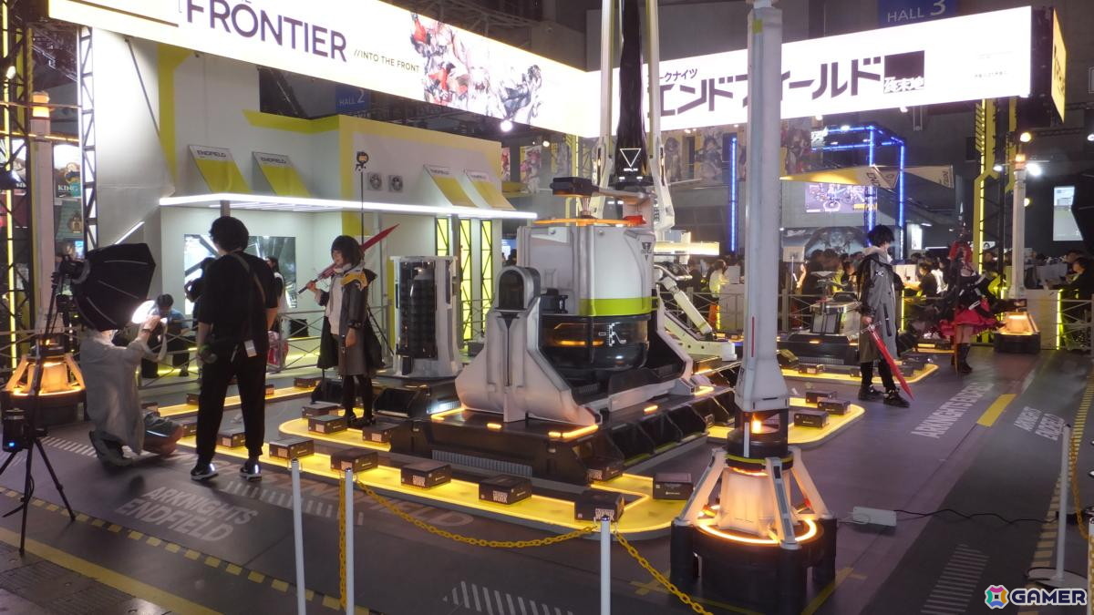 東京ゲームショウ2025の会場で気になるモノをひたすら探してみた【TGS2025】の画像