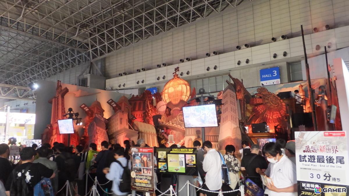 東京ゲームショウ2025の会場で気になるモノをひたすら探してみた【TGS2025】の画像