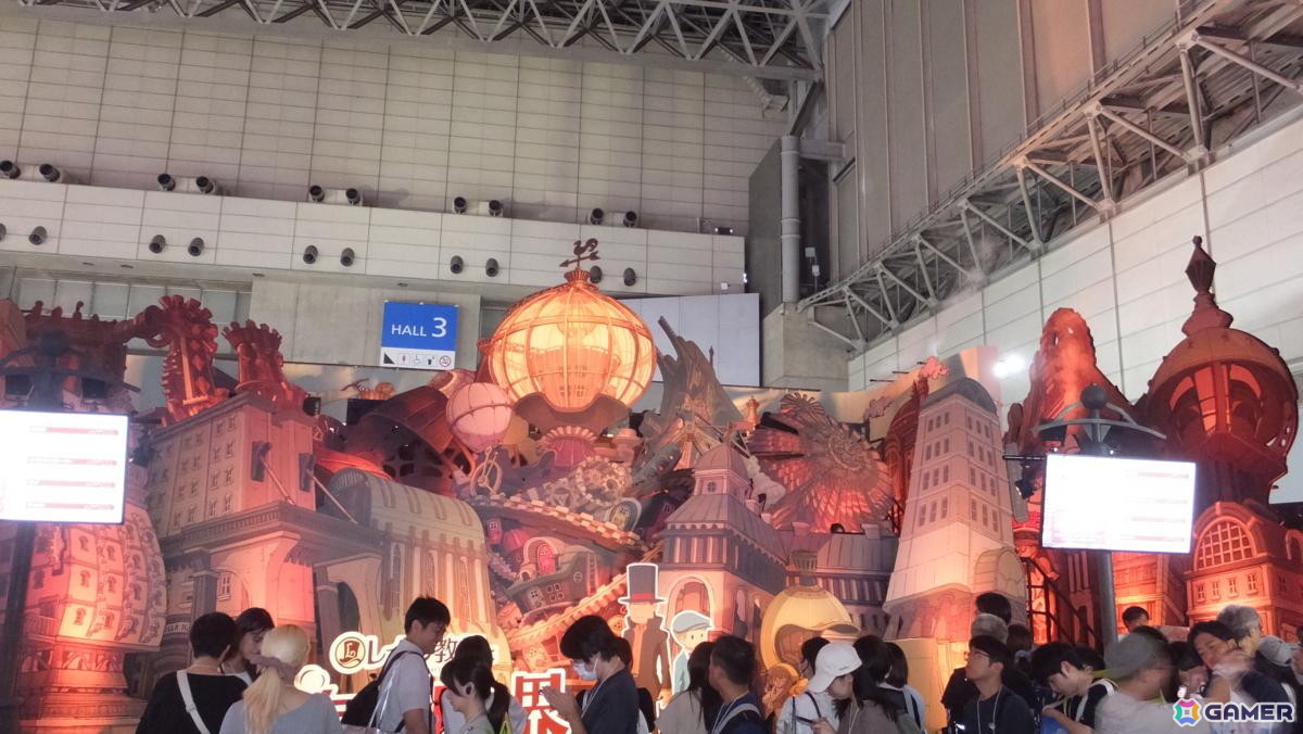 東京ゲームショウ2025の会場で気になるモノをひたすら探してみた【TGS2025】の画像
