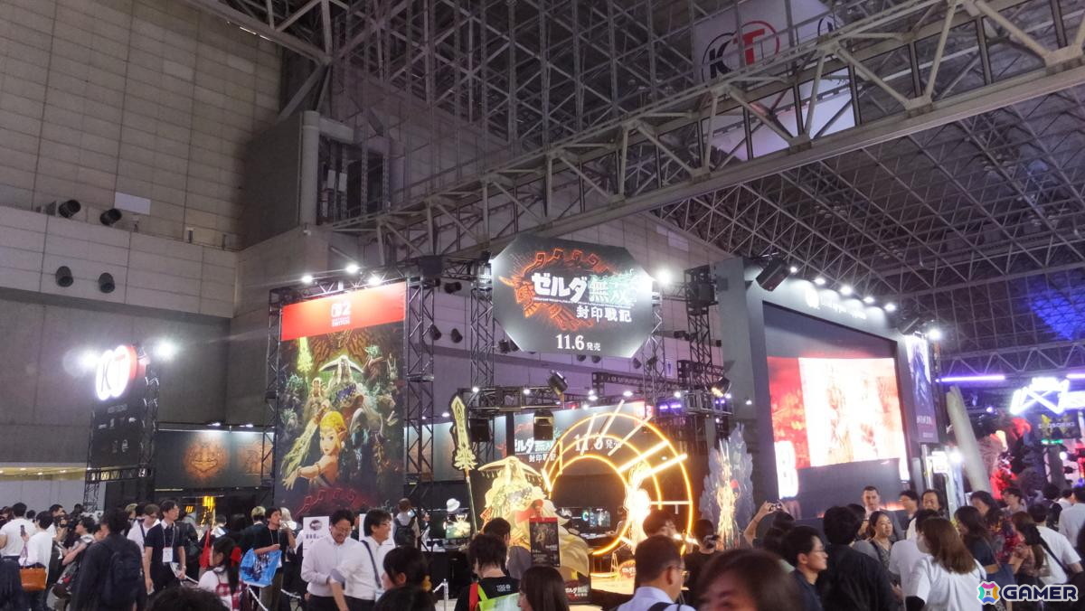 東京ゲームショウ2025の会場で気になるモノをひたすら探してみた【TGS2025】の画像