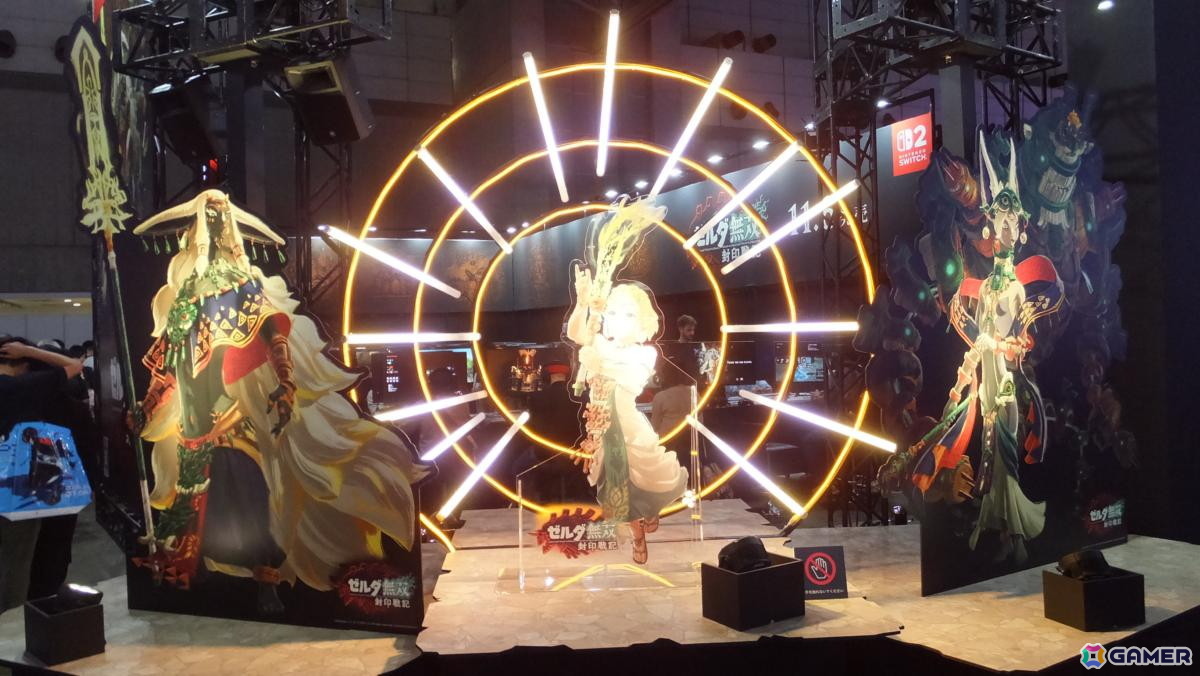 東京ゲームショウ2025の会場で気になるモノをひたすら探してみた【TGS2025】の画像