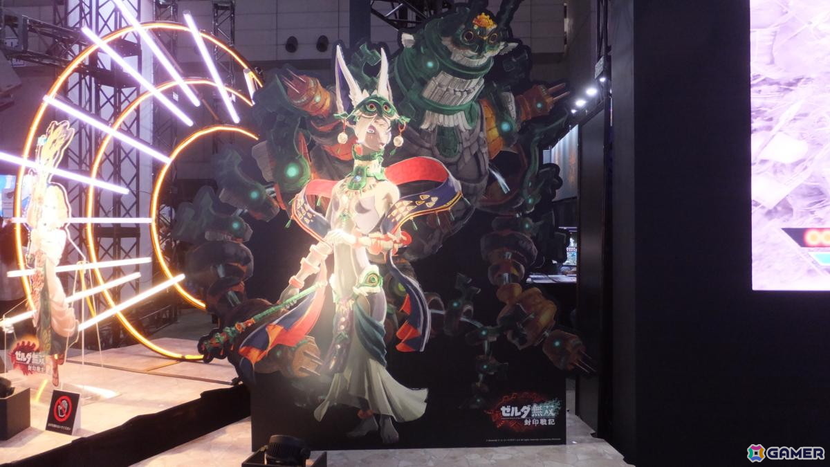 東京ゲームショウ2025の会場で気になるモノをひたすら探してみた【TGS2025】の画像