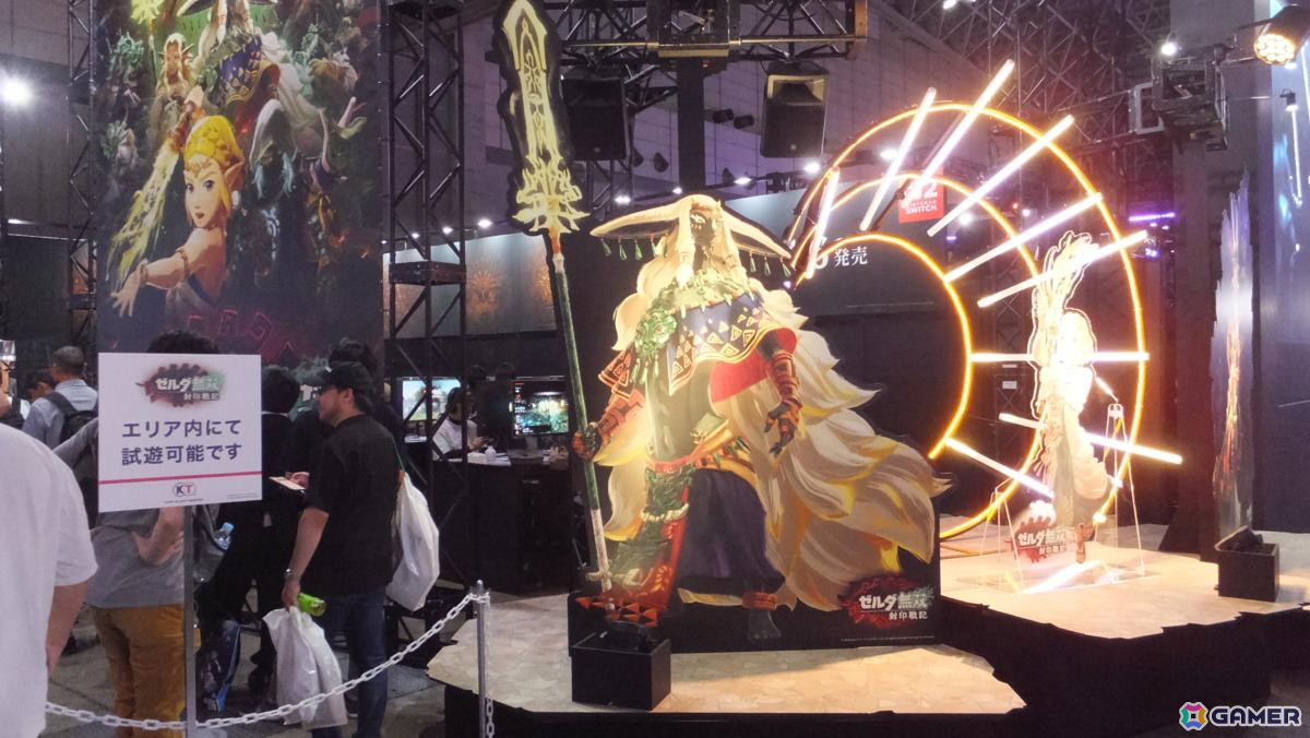 東京ゲームショウ2025の会場で気になるモノをひたすら探してみた【TGS2025】の画像