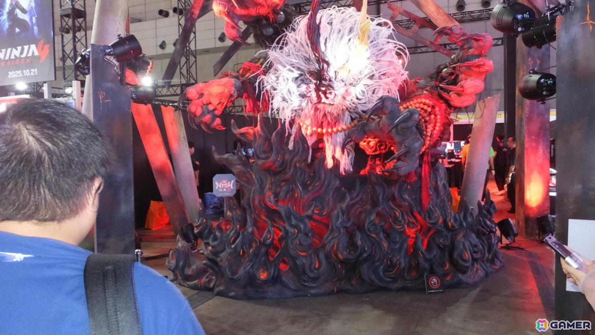 東京ゲームショウ2025の会場で気になるモノをひたすら探してみた【TGS2025】の画像