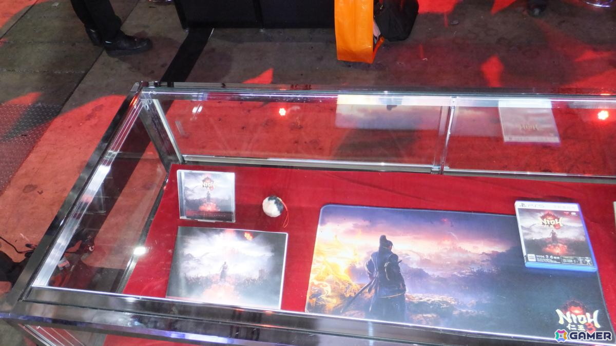 東京ゲームショウ2025の会場で気になるモノをひたすら探してみた【TGS2025】の画像