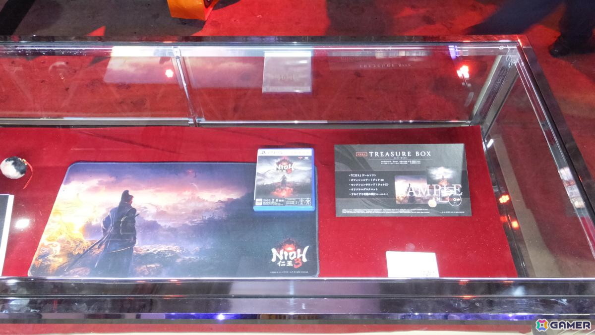 東京ゲームショウ2025の会場で気になるモノをひたすら探してみた【TGS2025】の画像