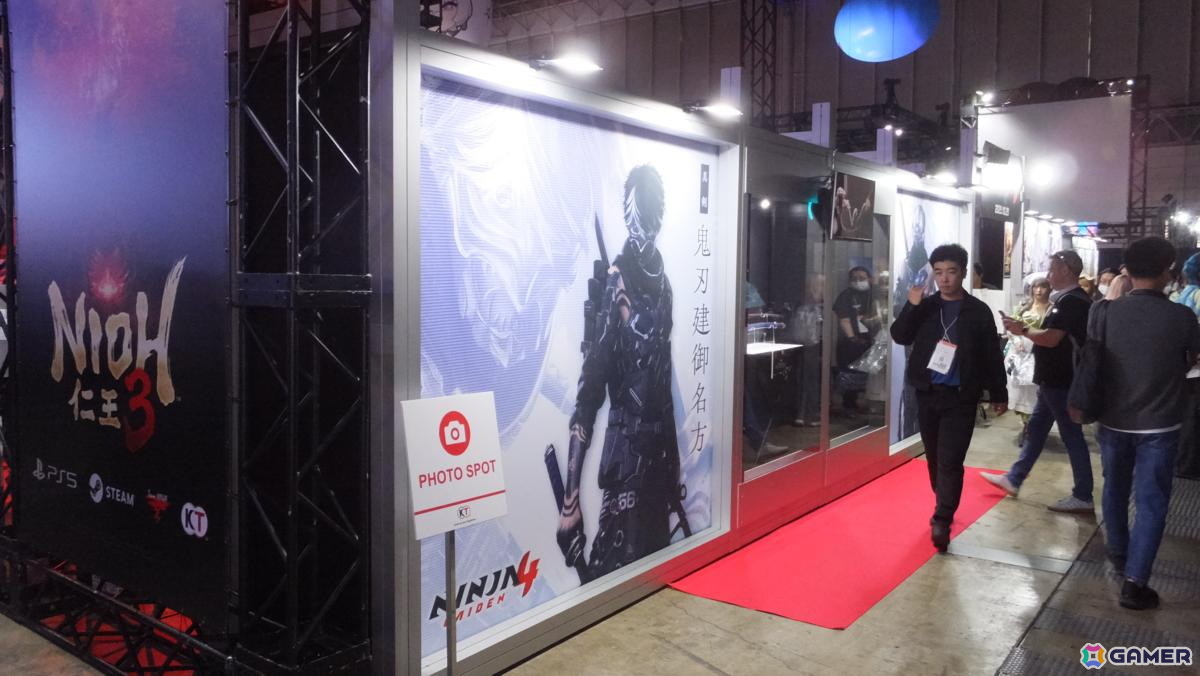 東京ゲームショウ2025の会場で気になるモノをひたすら探してみた【TGS2025】の画像