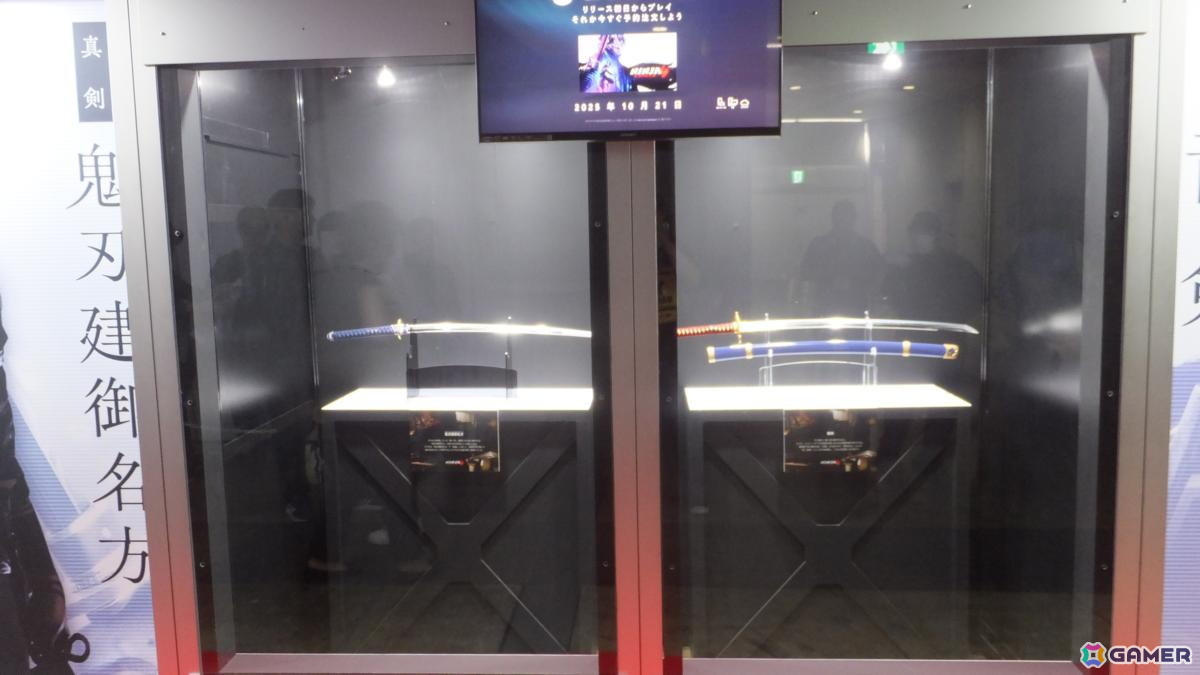 東京ゲームショウ2025の会場で気になるモノをひたすら探してみた【TGS2025】の画像