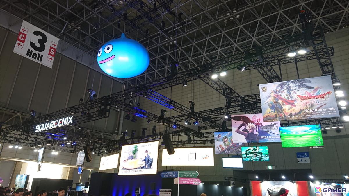 東京ゲームショウ2025の会場で気になるモノをひたすら探してみた【TGS2025】の画像