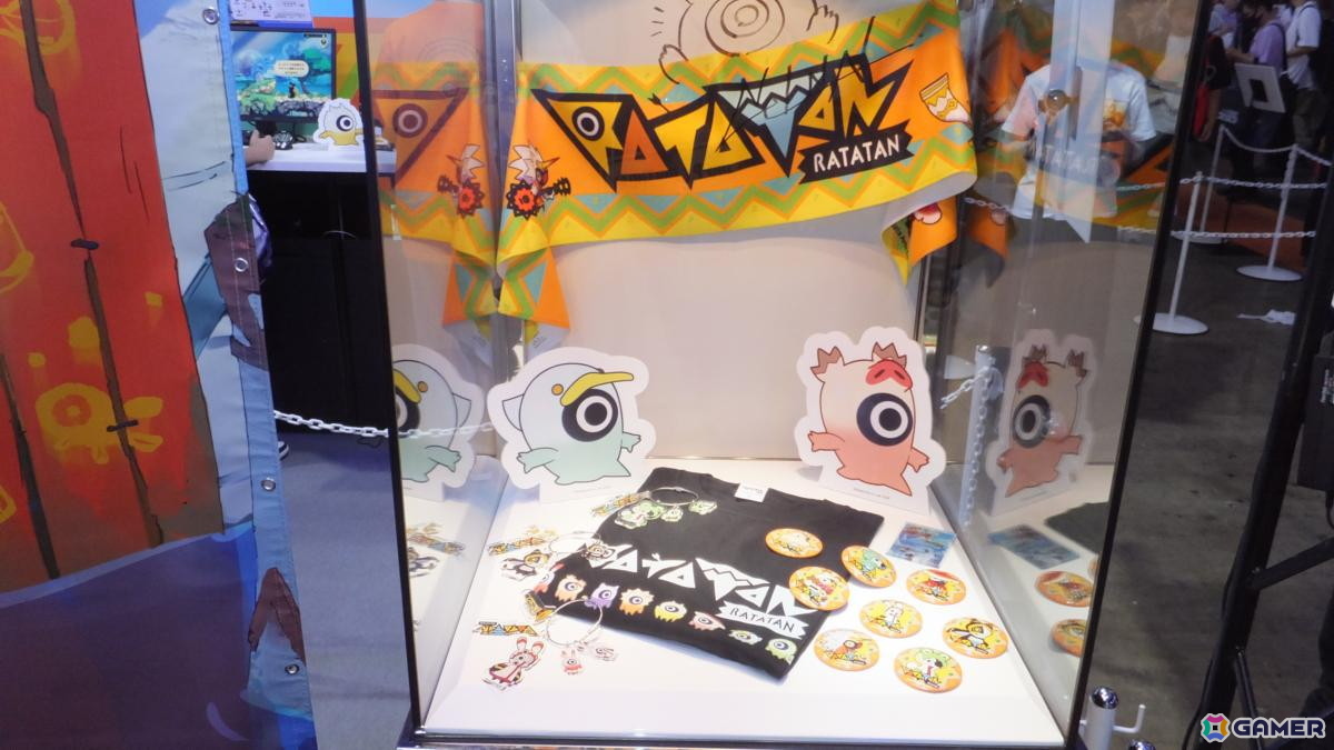 東京ゲームショウ2025の会場で気になるモノをひたすら探してみた【TGS2025】の画像