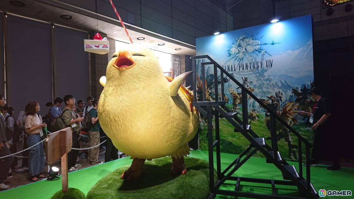 東京ゲームショウ2025の会場で気になるモノをひたすら探してみた【TGS2025】の画像