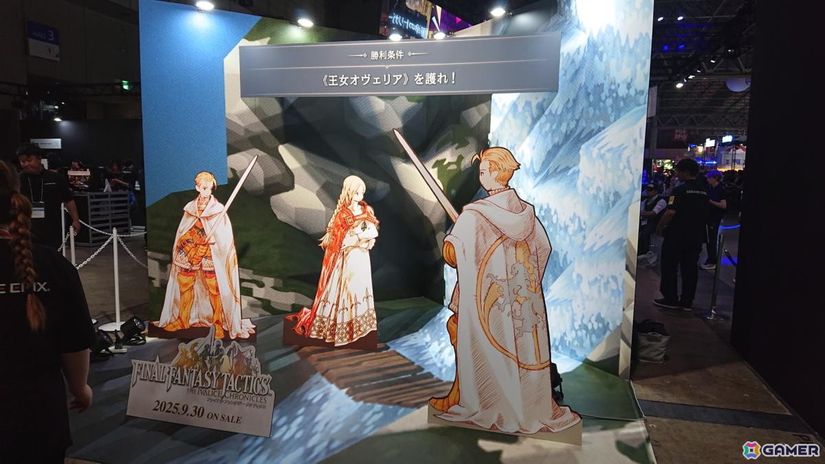 東京ゲームショウ2025の会場で気になるモノをひたすら探してみた【TGS2025】の画像