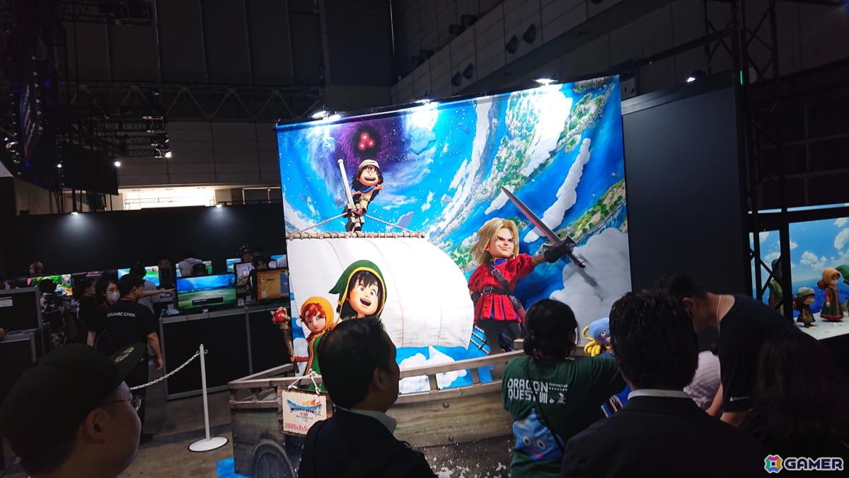 東京ゲームショウ2025の会場で気になるモノをひたすら探してみた【TGS2025】の画像