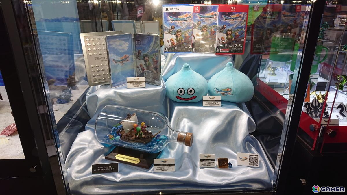 東京ゲームショウ2025の会場で気になるモノをひたすら探してみた【TGS2025】の画像