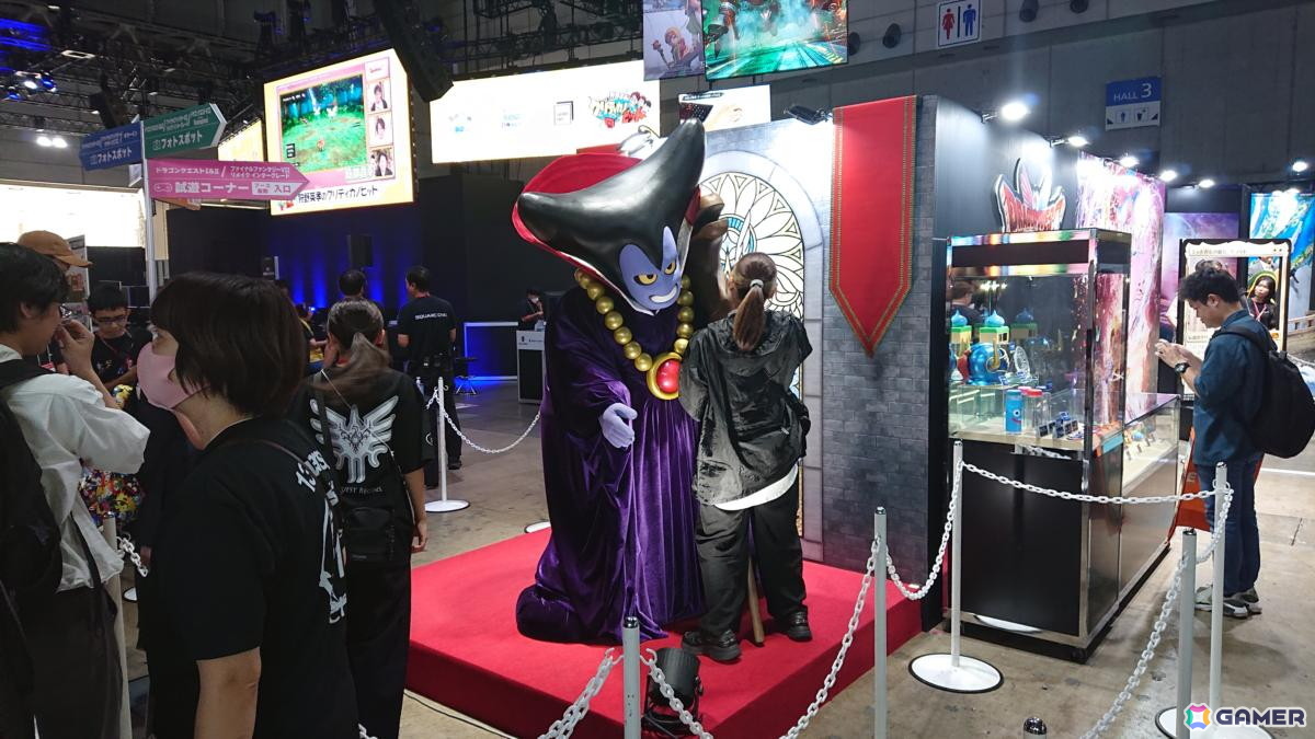 東京ゲームショウ2025の会場で気になるモノをひたすら探してみた【TGS2025】の画像