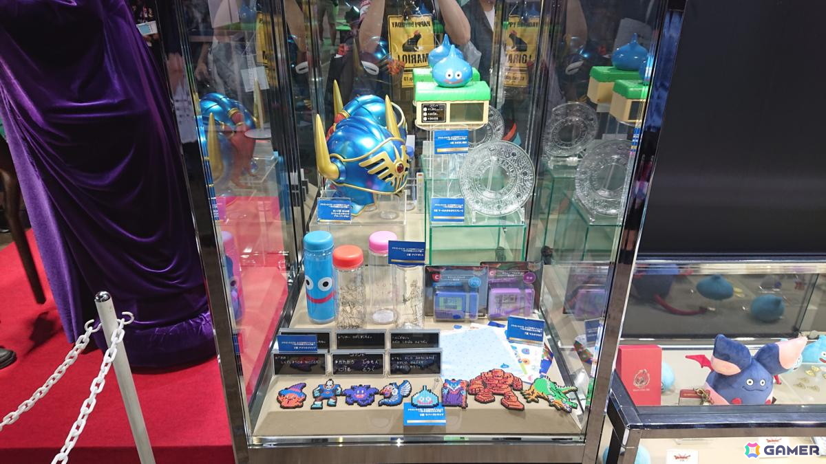 東京ゲームショウ2025の会場で気になるモノをひたすら探してみた【TGS2025】の画像