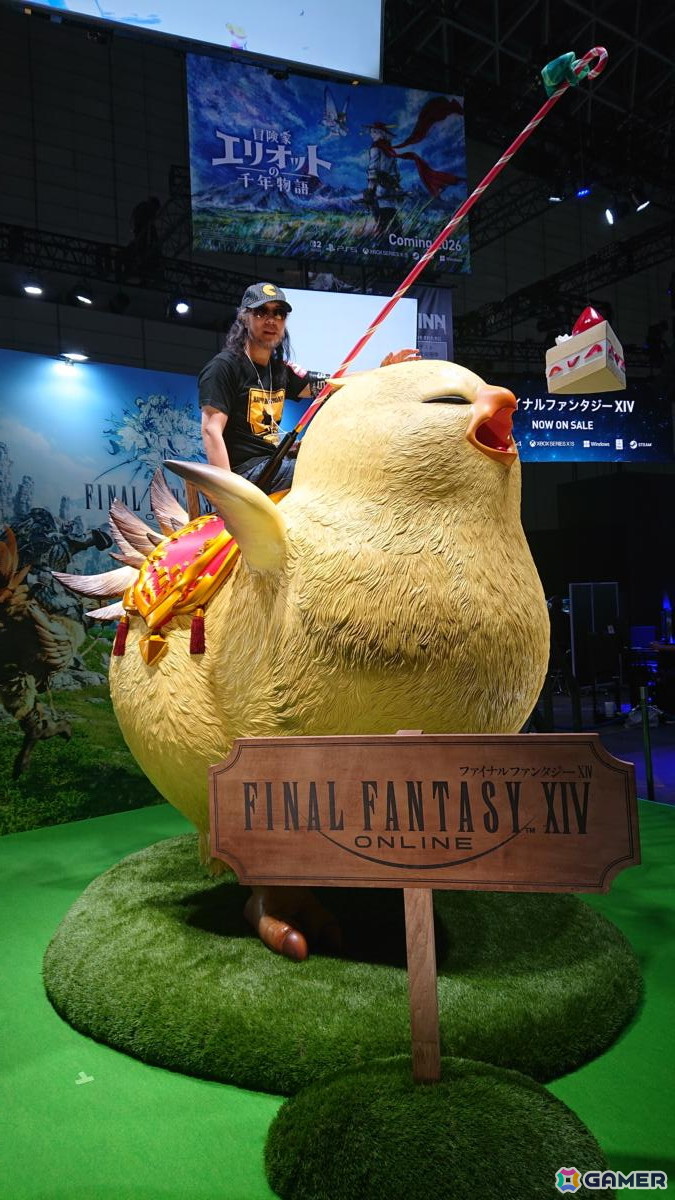 東京ゲームショウ2025の会場で気になるモノをひたすら探してみた【TGS2025】の画像