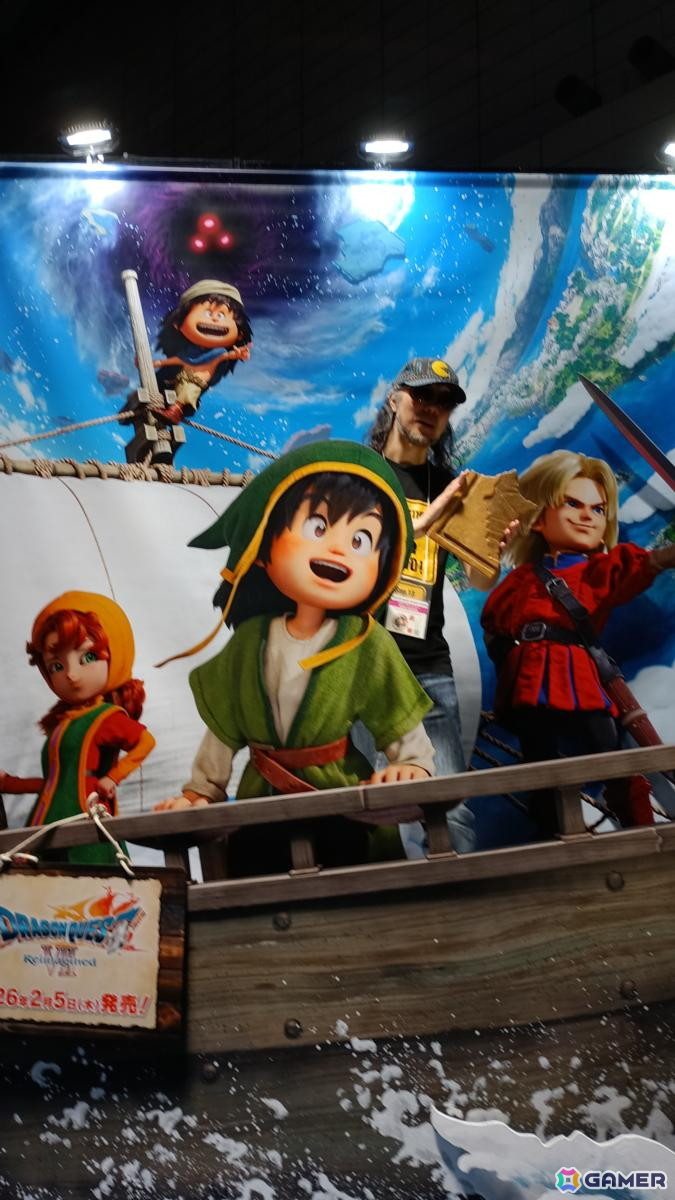 東京ゲームショウ2025の会場で気になるモノをひたすら探してみた【TGS2025】の画像