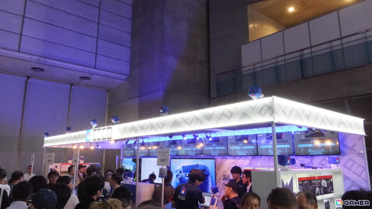 東京ゲームショウ2025の会場で気になるモノをひたすら探してみた【TGS2025】の画像