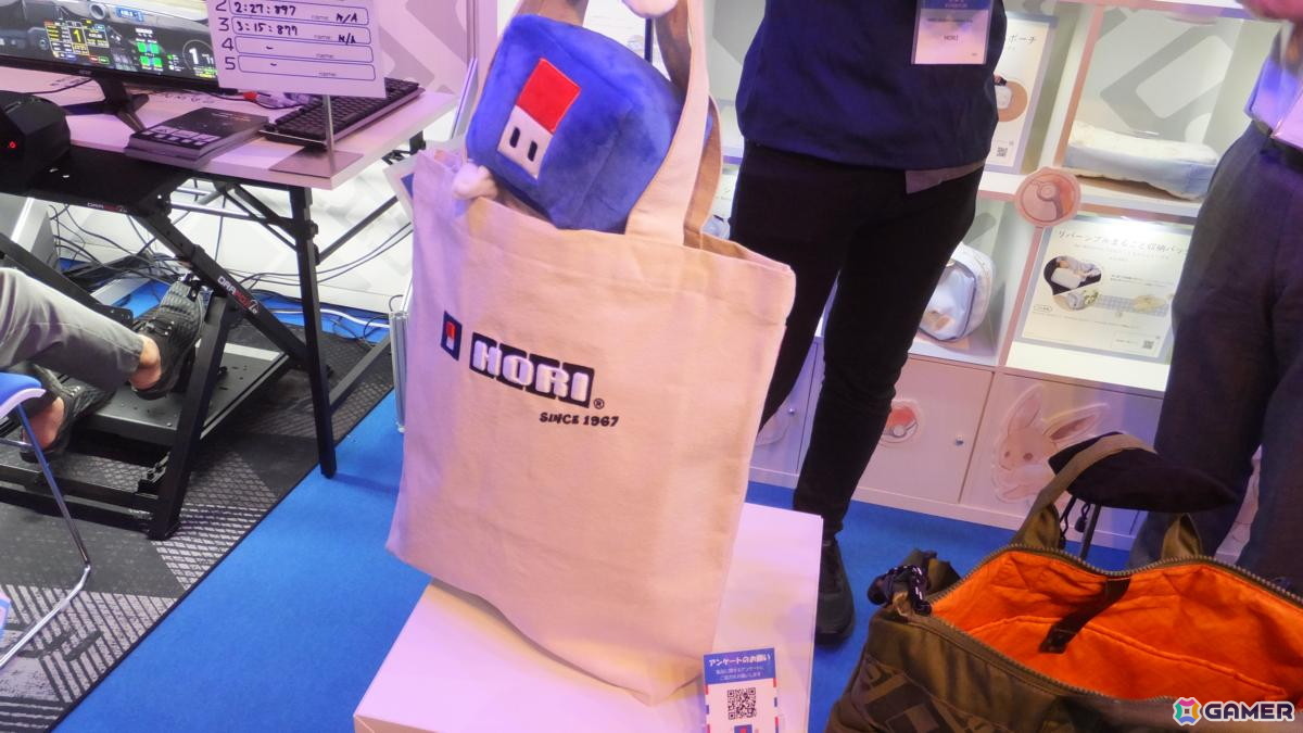 東京ゲームショウ2025の会場で気になるモノをひたすら探してみた【TGS2025】の画像