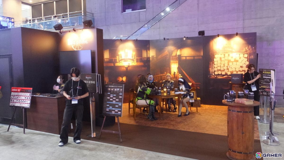 東京ゲームショウ2025の会場で気になるモノをひたすら探してみた【TGS2025】の画像