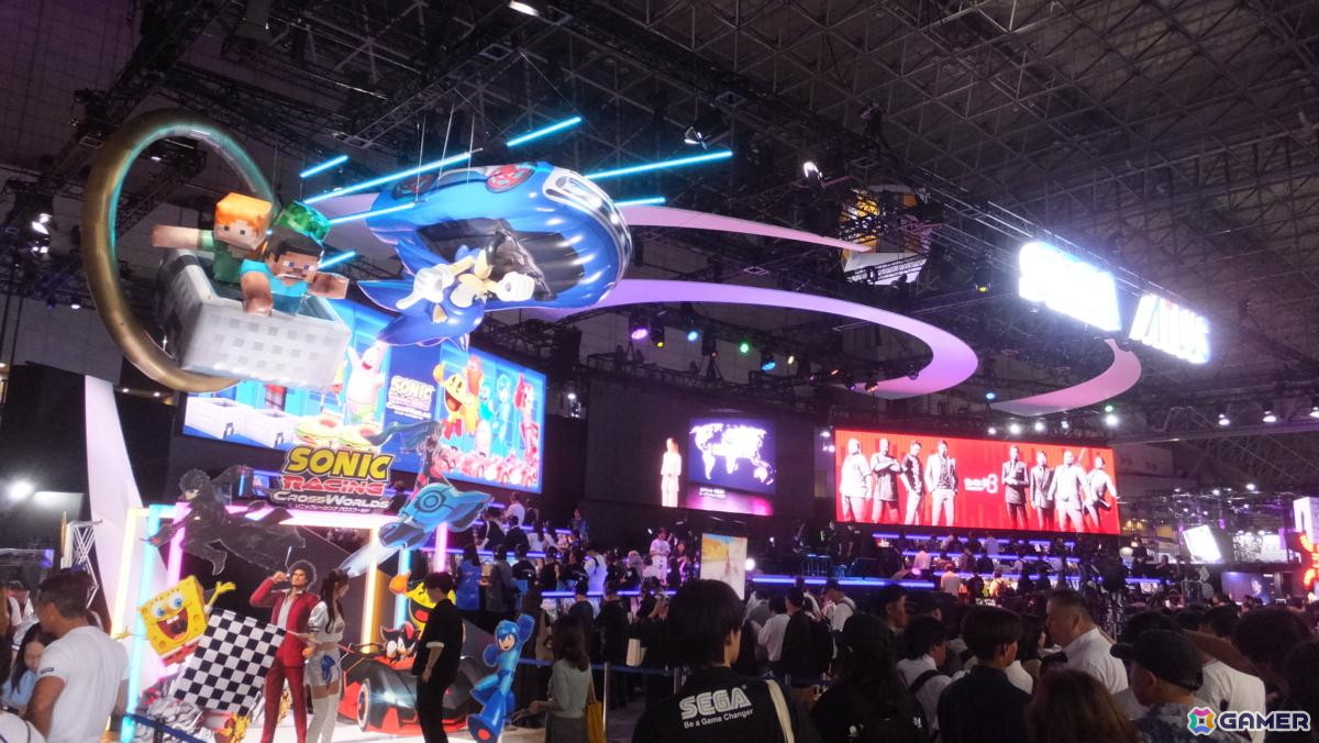 東京ゲームショウ2025の会場で気になるモノをひたすら探してみた【TGS2025】の画像