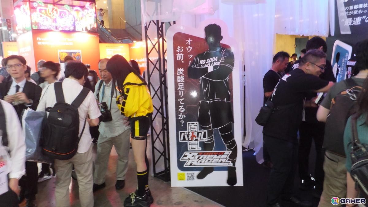 東京ゲームショウ2025の会場で気になるモノをひたすら探してみた【TGS2025】の画像