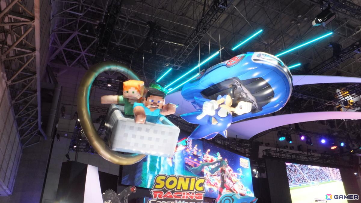 東京ゲームショウ2025の会場で気になるモノをひたすら探してみた【TGS2025】の画像