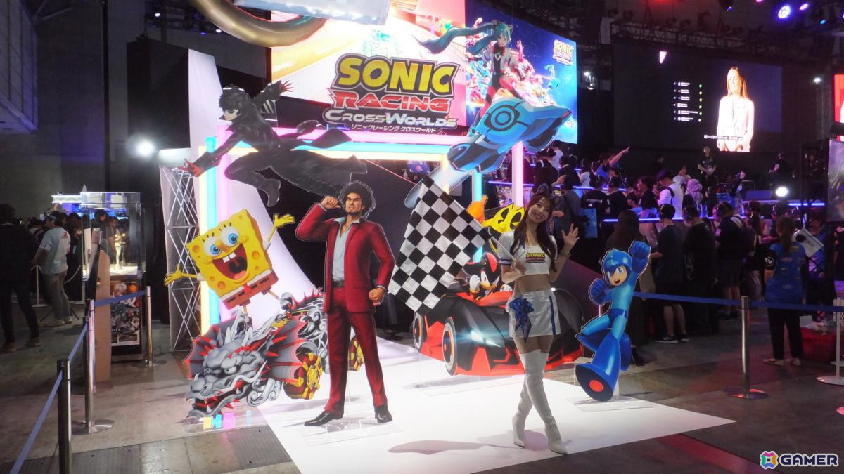 東京ゲームショウ2025の会場で気になるモノをひたすら探してみた【TGS2025】の画像